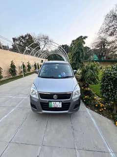 Suzuki Wagon R 2017