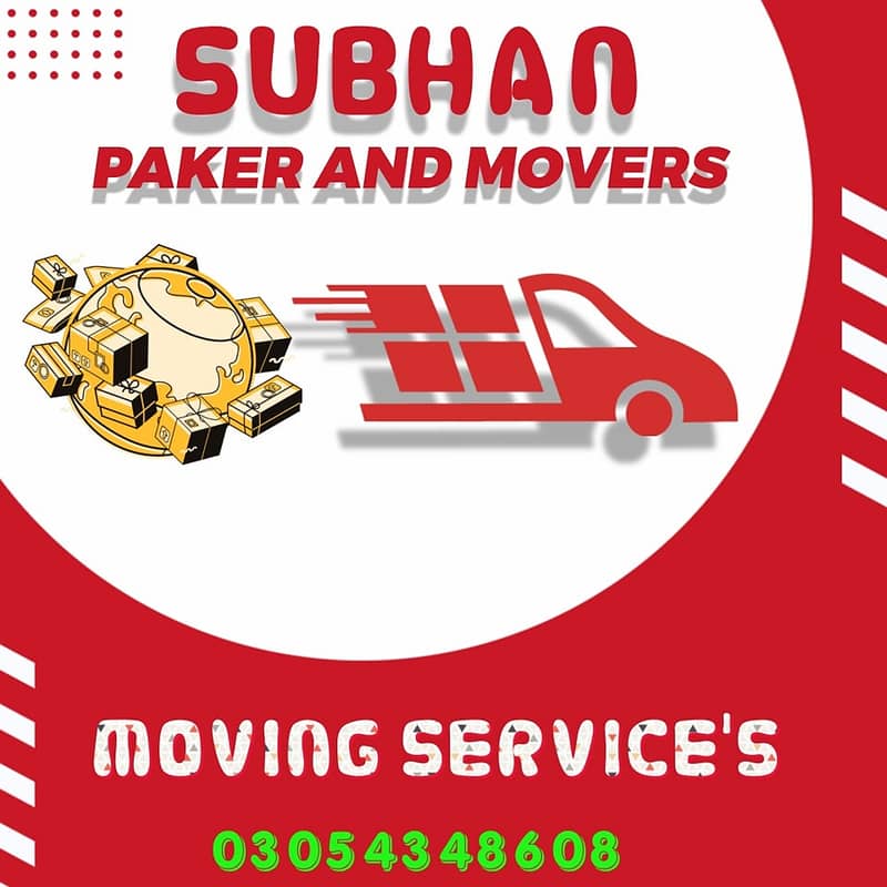 Professional Packers & Movers – Fast & Safe Moving 4