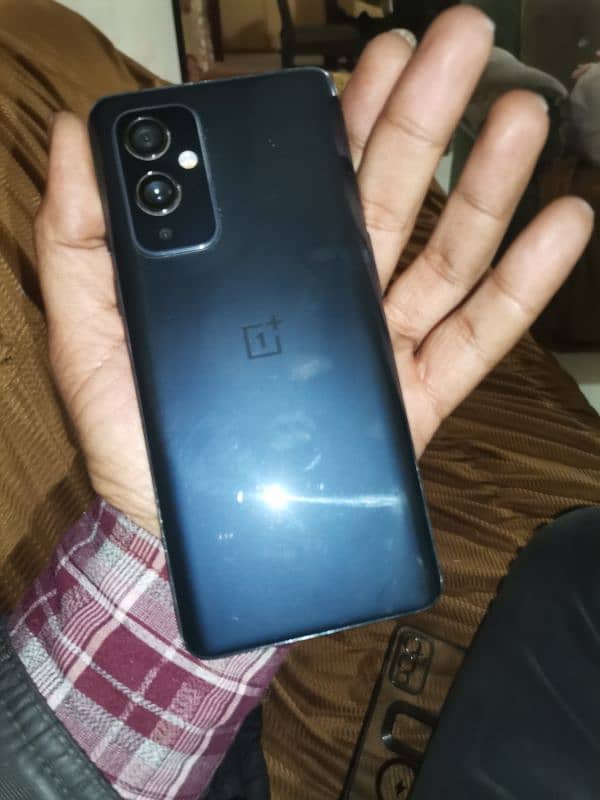 OnePlus 9 dual sim PTA approved SD888 Exchange or sale 1