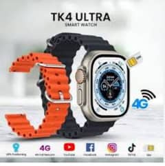 Tk4 ultra smart watch 4g