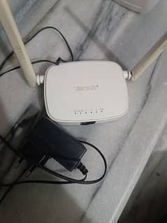 Tenda wireless router