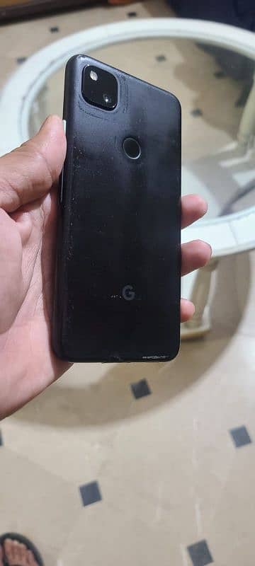 Google pixel 4a 2