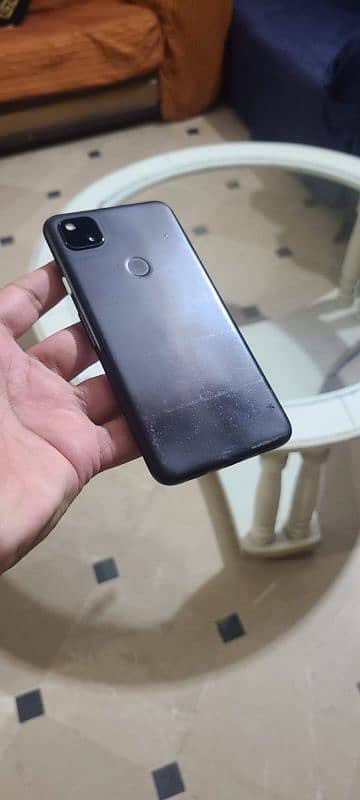 Google pixel 4a 7