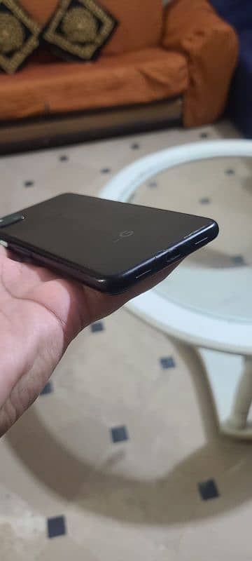 Google pixel 4a 8