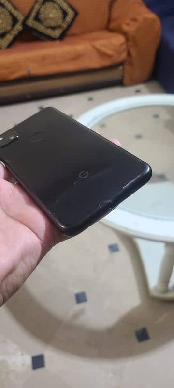 Google pixel 4a 12