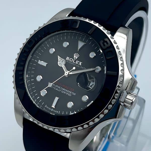 Master Quality Watch Date just with elegant design 1