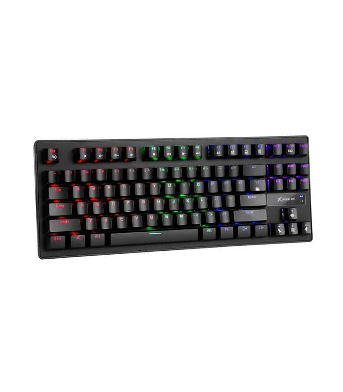 Xtrike-Me GK-989A Wired TKL Mechanical Gaming Keyboard 1