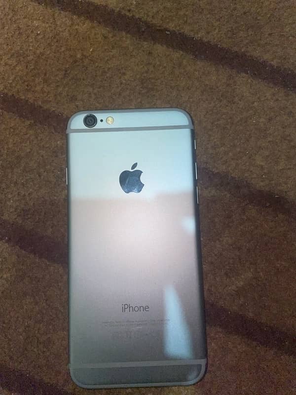 iphone 6 64gb (NON PTA) 0