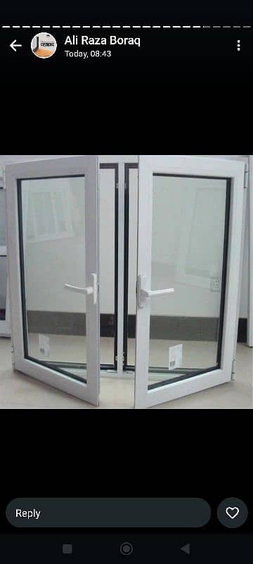 uPVC windows and door 2