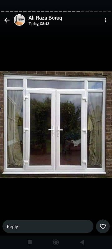 uPVC windows and door 3