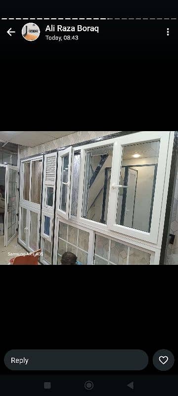 uPVC windows and door 4