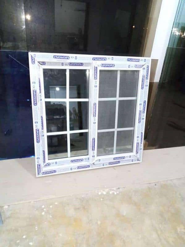 uPVC windows and door 8