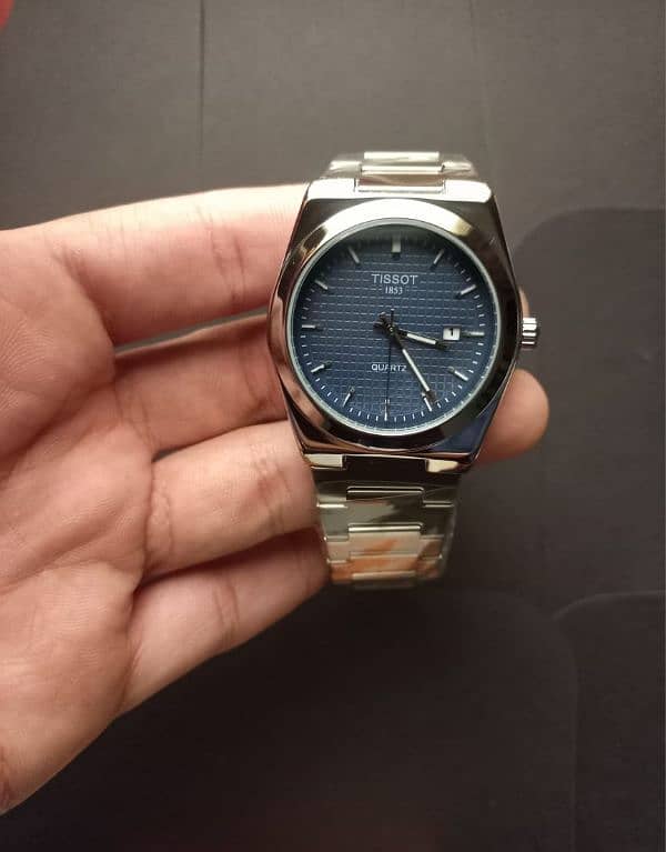 Tissot PRX Brand New Premium Metal watch for men 1