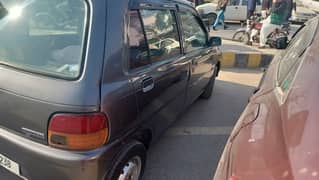 Daihatsu Cuore 2006