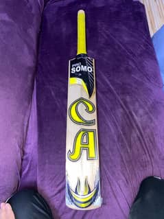 Ca bat pro somo. English willow