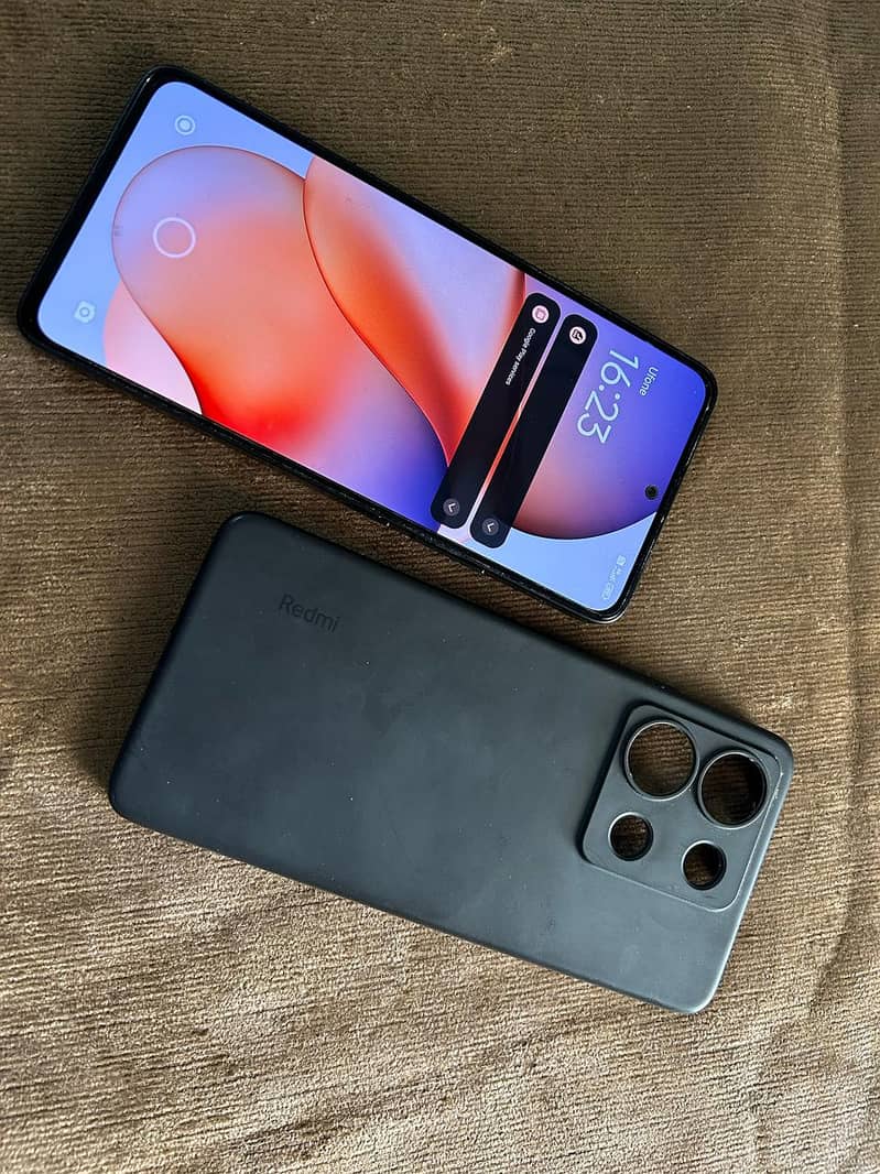 Xiaomi Redmi Note 13 with Warrenty 0