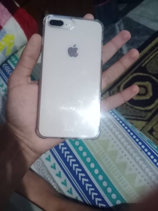 iPhone 8plus new ha exchange posibal 4