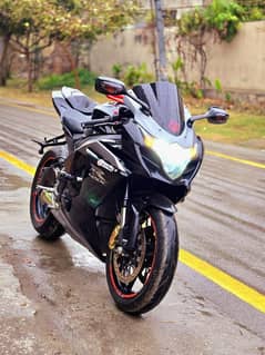 Suzuki GSXR 1000