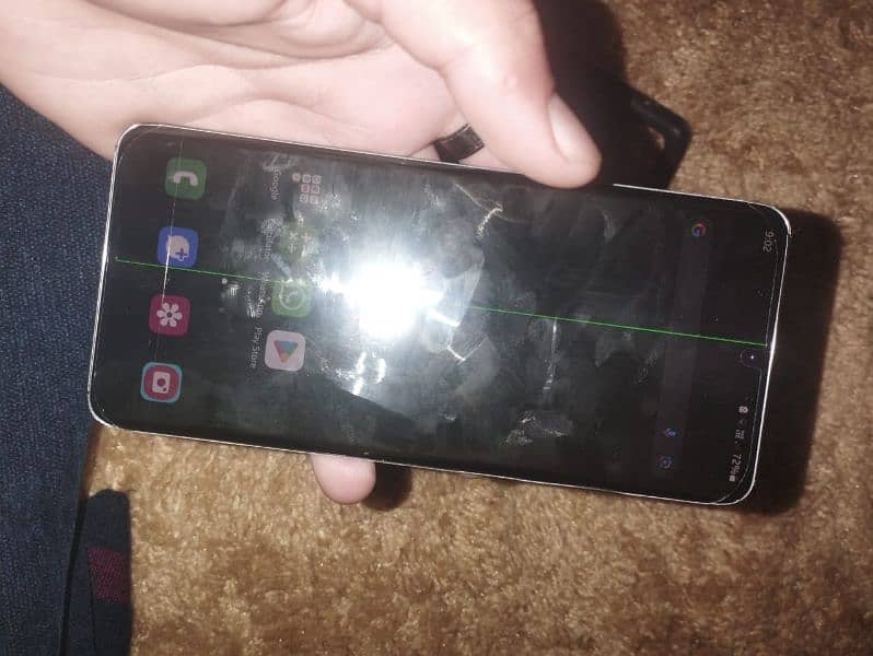 Samsung S20 plus Exchange possible 7