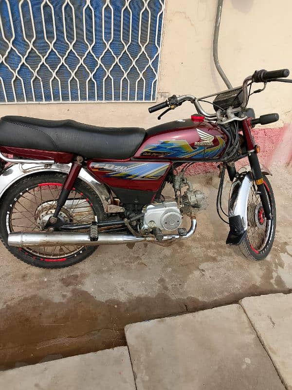 honda cd 70 for sale 20 mdl ha 21 ka sticker ha 1