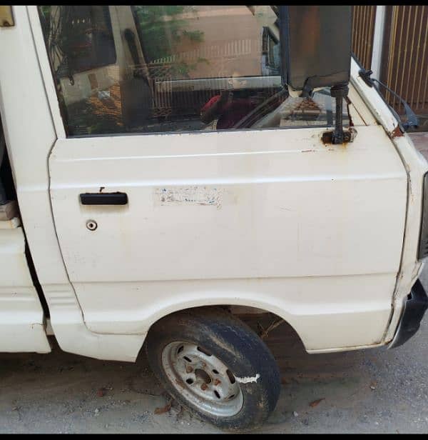 Suzuki Carry 2007 1