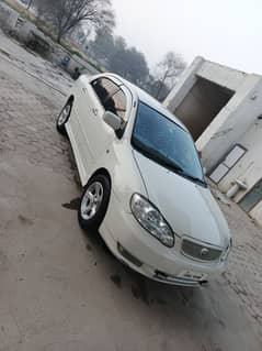 Toyota Corolla 2.0 D 2004