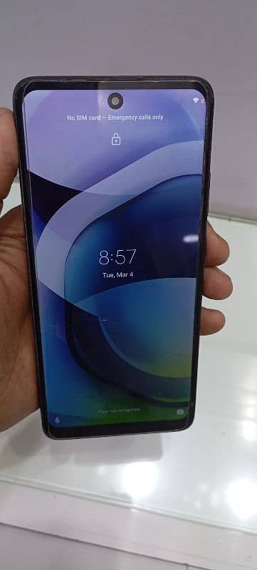 MOTOROLA ONE 5G ACE 2