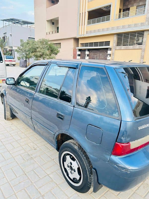 Suzuki Cultus VXR 2007 4