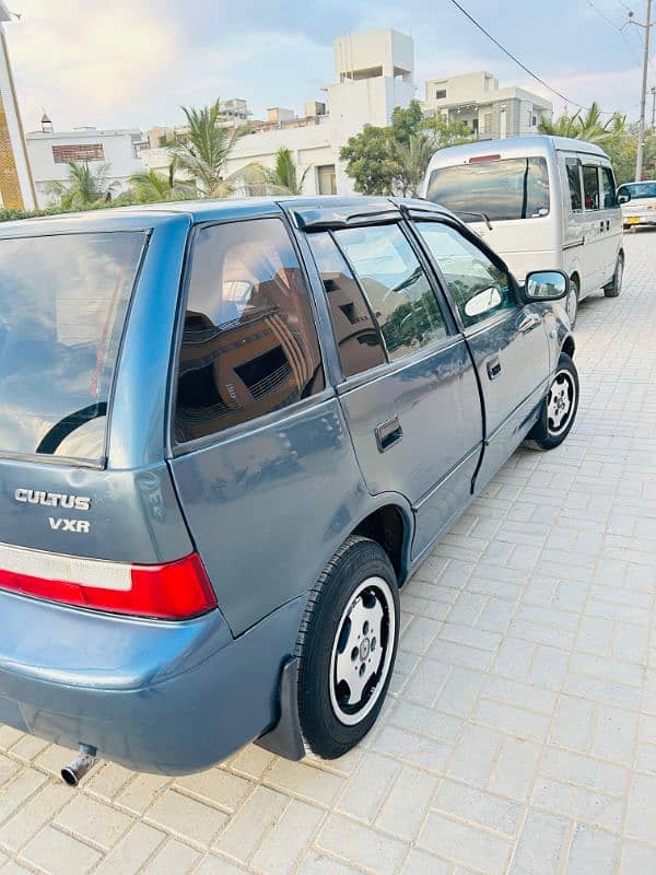 Suzuki Cultus VXR 2007 5