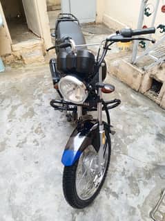 yamaha y125z