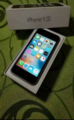 iPhone 5s 64 GB PTA Approved/0322/100/7952/