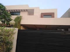 DHA Phase 6 Kanal Upper Portion For Rent