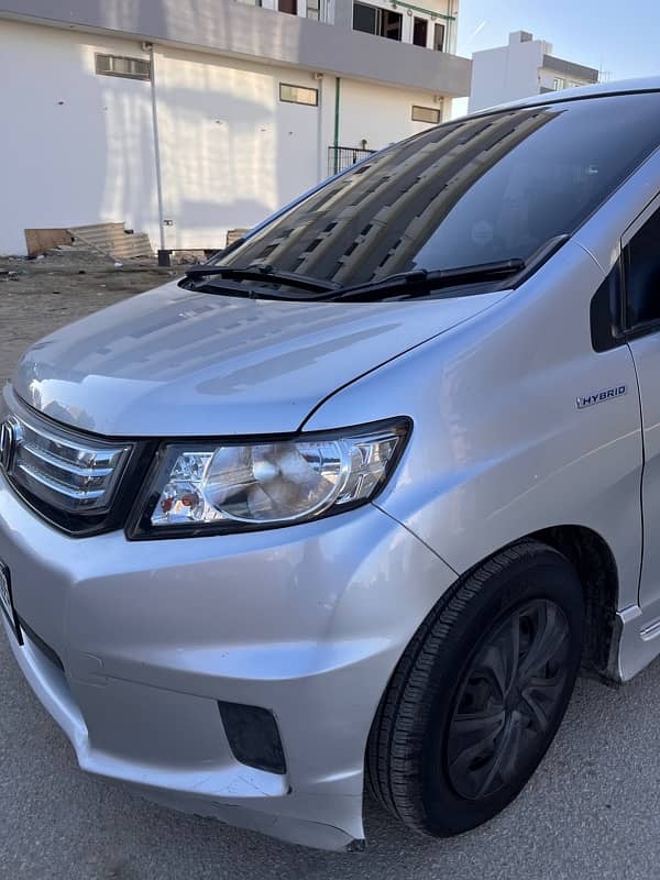 Honda Freed 2012/18 5