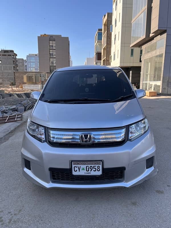 Honda Freed 2012/18 0