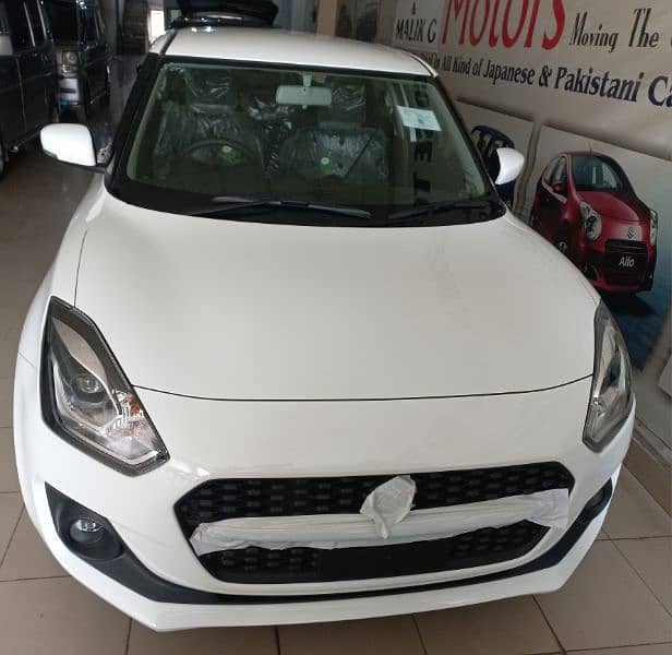 SUZUKI SWIFT GLX CVT 0