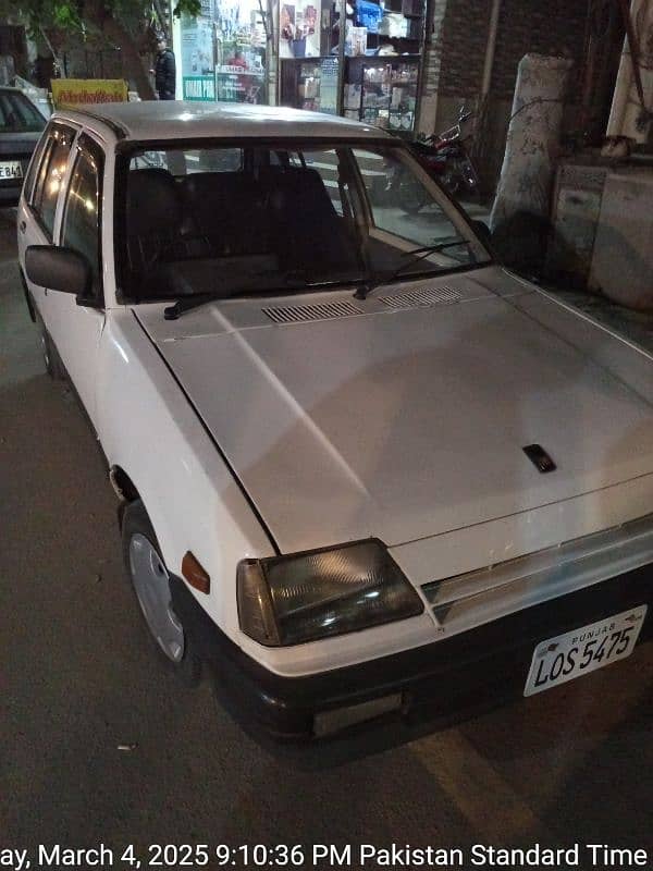 Suzuki Khyber 1993 1