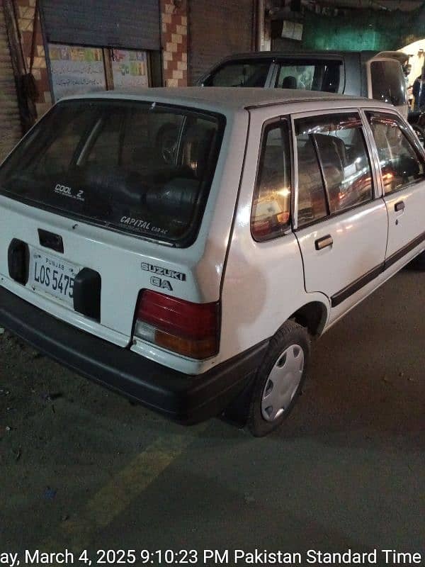 Suzuki Khyber 1993 2