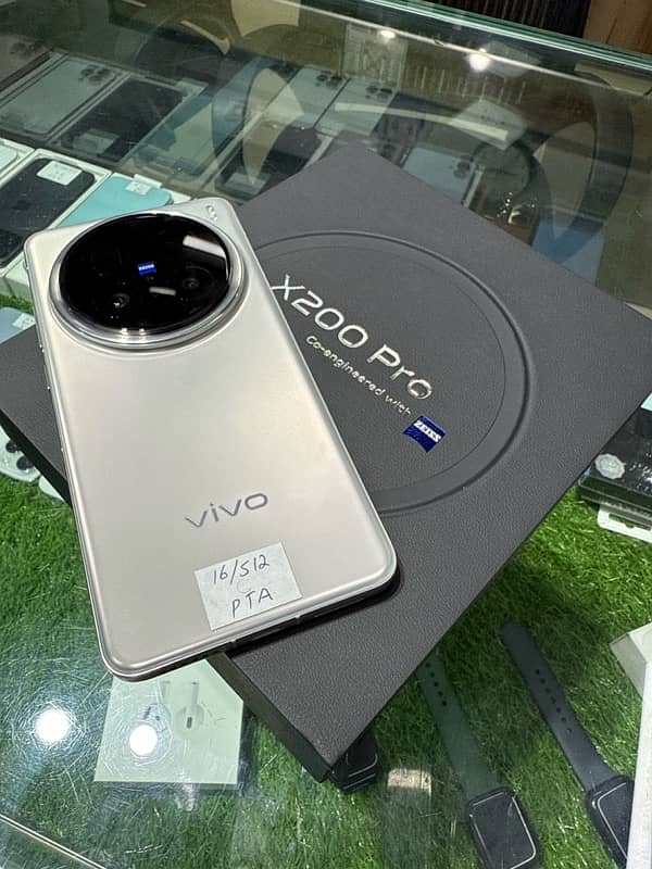 vivi x200 pro 4