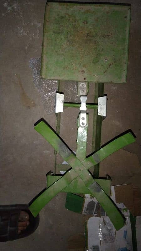 weight machine. kanda. urgent sale 1