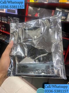 Fresh A320M B350M B450M A520M B550M Wifi AMD Ryzen Mobo Motherboard