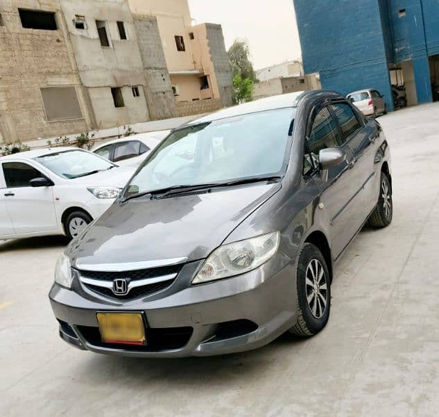 Honda City Vario 2007 Urgent Sell 1