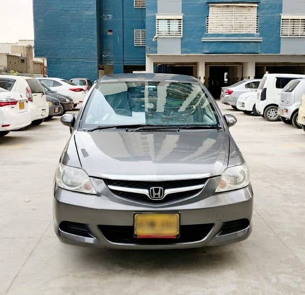 Honda City Vario 2007 Urgent Sell 2