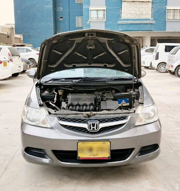 Honda City Vario 2007 Urgent Sell 12