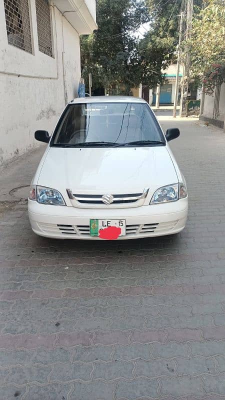 Suzuki Cultus VXR 2014 0