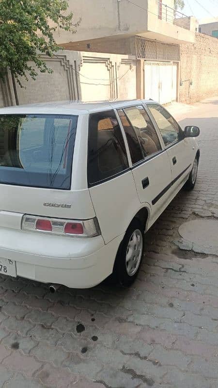 Suzuki Cultus VXR 2014 12