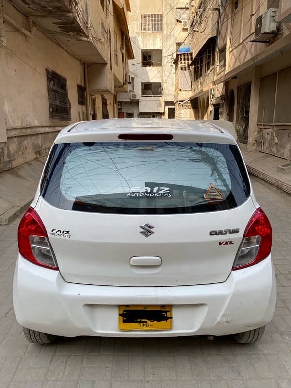 Suzuki Cultus VXL 2018 1