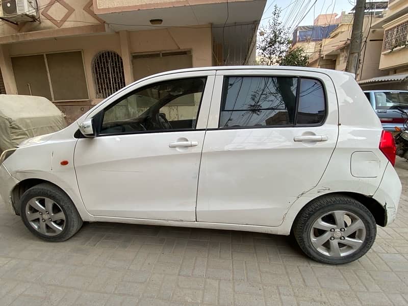 Suzuki Cultus VXL 2018 4