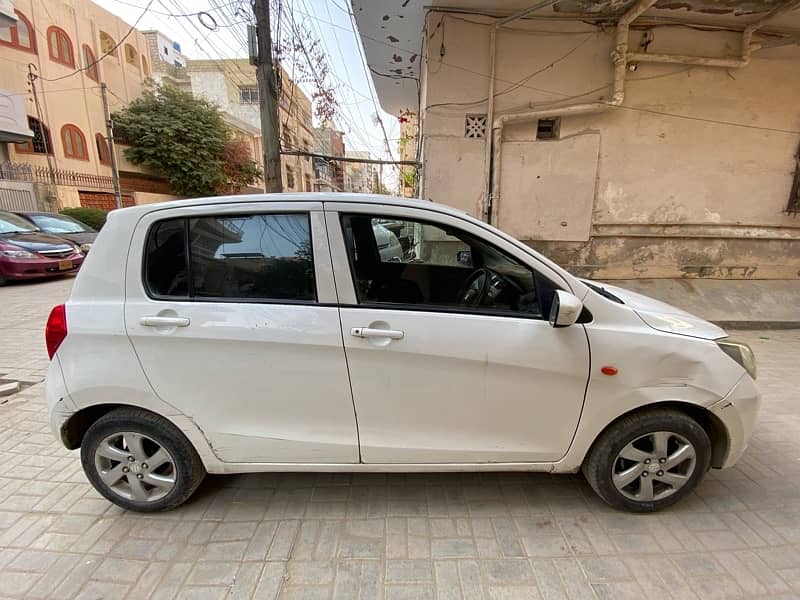 Suzuki Cultus VXL 2018 5