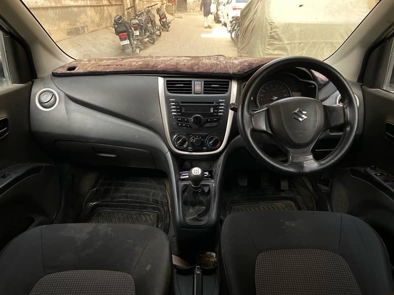 Suzuki Cultus VXL 2018 9