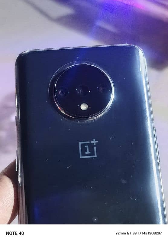 Oneplus 7t 8/128 0